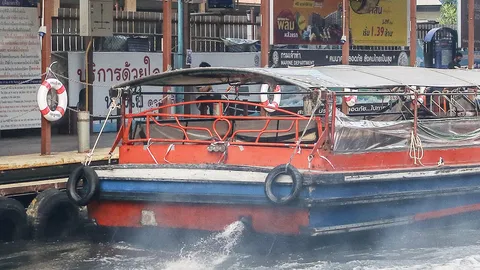 ทำเขื่อนได้ไม่เกิน 5 ทุ่มครึ่ง ลดผลกระทบประชาชนริมคลองแสนแสบและคนใช้เรือ