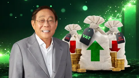 “ลดภาษีเงินได้ - เพิ่ม VAT” ช่วยดันหุ้นไทย 100 จุด หนุนกำไร บจ. เพิ่มอีก 6%