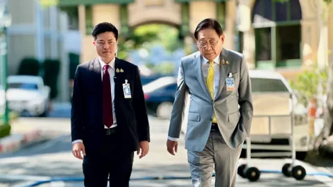 “พิชัย” เผย แนวคิดขึ้นภาษีอยู่ในระหว่างการศึกษา ยันต้องดูข้อดี-ข้อเสีย