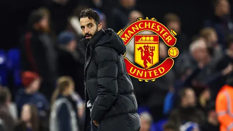 ทั้งเจ็บทั้งแบน "แมนยูฯ" ไร้ 4 แข้งดัง บุกเยือน "อาร์เซนอล" บิ๊กแมตช์ "พรีเมียร์ลีก" คืนนี้