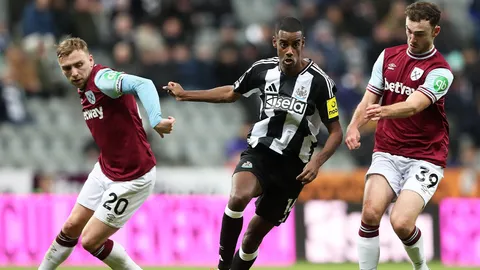 กองหน้าตัวเก่ง “นิวคาสเซิล” แย้ม ฟิตพร้อมปะทะ “ลิเวอร์พูล” จ่าฝูง พรีเมียร์ลีก