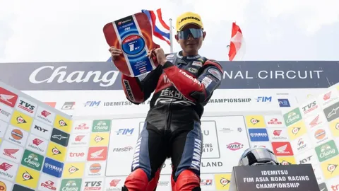 เชียร์ "นักบิดไทย" ล่าแชมป์เอเชีย