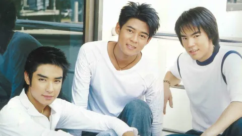 แดน-บีม เปิดความลับชื่อเดิมของวงก่อนมาเป็น D2B ทำแฟนๆ คอมเมนต์สนั่น (คลิป)