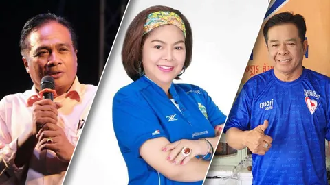 เตรียมพักโทษ “นาที-ฉลอง-ภูมิศิษฏ์” คดีเสียบบัตรแทนกัน 8 ธ.ค. นี้