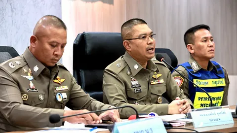 ฟัน 7 จราจรโหด ยำเละลูก พ.ต.ท. ดันจำรถผิดคันว่าแหกด่านเมา พ่อยันไม่ยอม