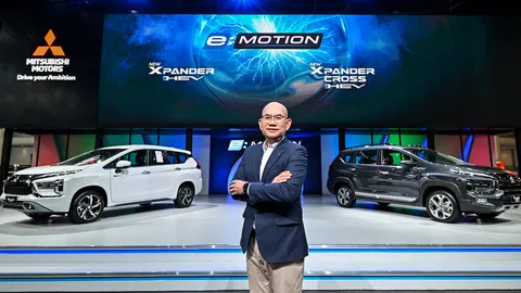 Mitsubishi ย้ำโชว์รูมและศูนย์ซ่อมยังเปิดให้บริการ 194 แห่งทั่วประเทศไทย