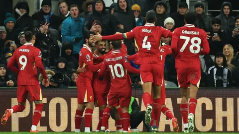 เอาแล้ว "ลิเวอร์พูล" ผงาดเต็งคว้า "ตัวทีเด็ด" แทน "แข้งฟอร์มตก" หลังสล็อตยังเข็นไม่ขึ้น