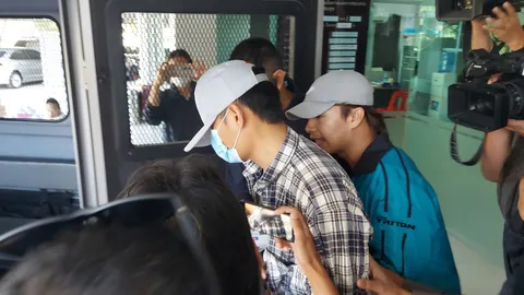 จับแล้ว "ส.ต.อ." ตบทรัพย์ ซ้ำเติมผู้เสียหาย ให้ออกจากราชการแล้ว