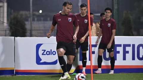 ขอแค่ “โค้ชอิชิอิ” สั่งมา! “กฤษฎา” พร้อมเล่นทุกตำแหน่ง ช่วย “ทีมชาติไทย” คว้าแชมป์อาเซียนคัพ