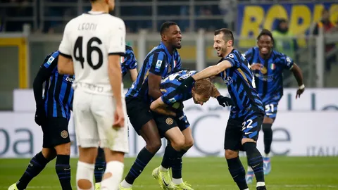 ผลบอล อินเตอร์ มิลาน เปิดบ้านอัด ปาร์มา คว้าชัยศึกกัลโช่ เซเรีย อา อิตาลี