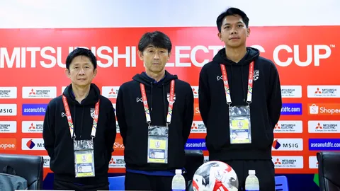 ขอรักษาแชมป์! "อิชิอิ" เผยความพร้อมทีมชาติไทย ก่อนดวล ติมอร์ เลสเต อาเซียน คัพ 2024