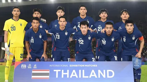 สถิติ "ทีมชาติไทย" พบ "ติมอร์-เลสเต" ทุกนัด ก่อนดวลกันศึก "Asean Mitsubishi Electric Cup 2024"