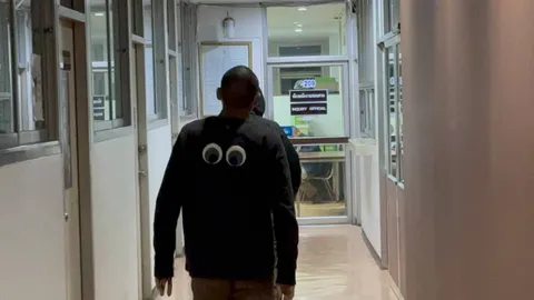 ผบก.จร. เซ็นคำสั่งให้ 7 ตำรวจรุมทำร้ายผิดคน ออกจากราชการไว้ก่อน