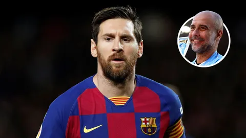 “เป๊ป กวาร์ดิโอลา” สวนกูรูฟุตบอล หลังเคยโดยวิจารณ์ได้แชมป์เพราะบารมี “เมสซี” 