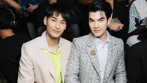 มาย-อาโป เผยสาเหตุไร้งานคู่ มีปัญหาเหมือนลิ้นกับฟัน จับมือคืนดีเคลียร์กันแล้ว