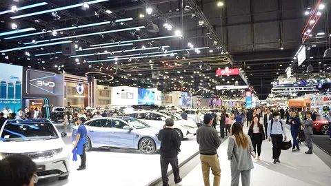 โค้งสุดท้าย Motor Expo 2024 ผลงานแต่ละค่ายเทียบกับช่วงต้นปี