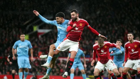 ผลบอล แมนยูฯ พ่าย ฟอเรสต์ คาบ้าน ปราชัย 2 นัดติด ศึกพรีเมียร์ลีก