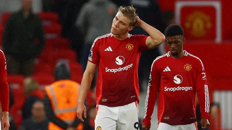 “ฮอยลุนด์” ระบายความในใจ หลัง “แมนยูฯ” ยุค “อโมริม” แพ้ “ฟอเรสต์” พังคาบ้านครั้งแรก