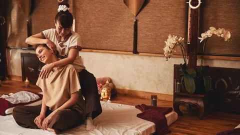 นวดไทยกับภัยเงียบที่อันตรายถึงชีวิตที่หลายคนอาจไม่เคยรู้