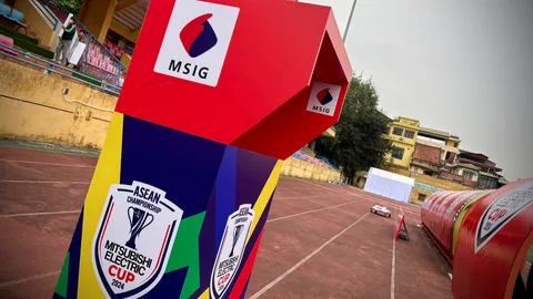 ยกระดับ "อาเซียนคัพ 2024" ยืนยันใช้ VAR พร้อมแจ้ง 1 เรื่องสำคัญก่อนฟาดแข้ง