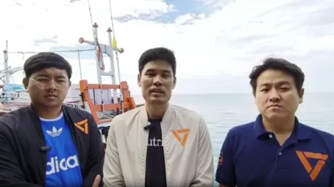 “เลขาฯ กมธ. มั่นคง” พบญาติลูกเรือประมงคนไทยที่ถูกเมียนมาจับ เร่งหาแนวทางช่วยเหลือ