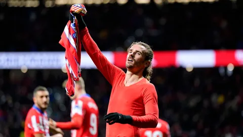 ผลบอล แอตมาดริด เฮทดเจ็บ แซงชนะ เซบีญา สุดระทึก ศึกลาลีกา สเปน