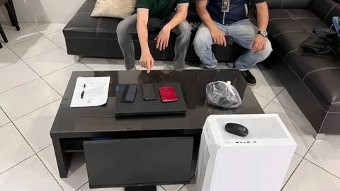 ปราบ Sex Creator รวบ 7 ผู้ต้องหา ชวนคนถ่ายคอนเทนต์อนาจาร แชร์ว่อนโซเชียล