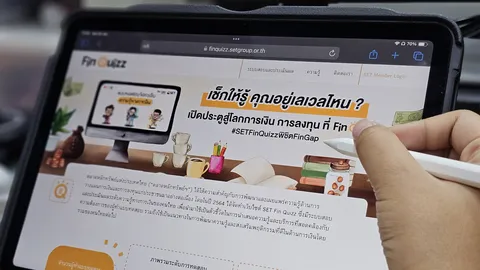 ตลาดหลักทรัพย์ฯ ชวนทดสอบ SET Fin Quizz เช็กความรู้การเงิน-การลงทุนคนไทย