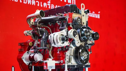 โฟตอน มอเตอร์ ผนึกกำลังกับคัมมินส์ เปิดโรงงานผลิตเครื่องยนต์ในไทย