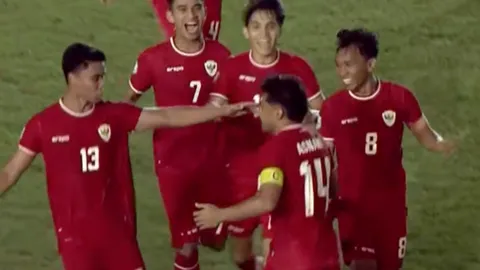 หืดขึ้นคอ "อินโดนีเซีย" เฉือนชนะ "เมียนมา" ประเดิม 3 แต้มแรก อาเซียนคัพ 2024 กลุ่มบี