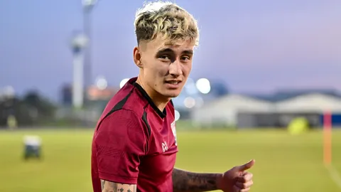 ซ้อมต่อทันที "มิคเกลสัน" เผย 2 เหตุผลทีมชาติไทย ต้องระวังมาเลเซีย อาเซียนคัพ 2024 นัด 2