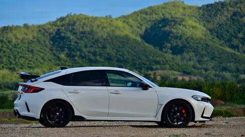  HONDA จัดแคมเปญพิเศษ ถอย CIVIC TYPE R ได้บินไปดู F1 ที่ญี่ปุ่น!