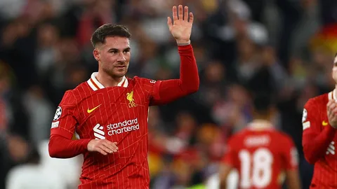 อ้าว! แฟนหงส์แดง เอาแล้วไง "แม็ค อัลลิสเตอร์" พูดเอง อยากย้ายไปค้าแข้งในสเปน