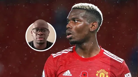 เอาจริงดิ? "หลุยส์ ซาฮา" แนะ แมนยูฯ เซ็นฟรี "ปอล ป็อกบา" กลับมาช่วยทีมอีกรอบ