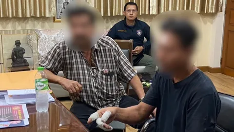 รวบมือยิง “ศักดา นพสิทธิ์” กุ๊กร้านข้าวต้ม อ้างบันดาลโทสะ ไม่เคยรู้จักกันมาก่อน