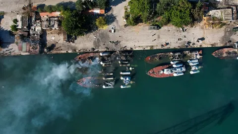 อิสราเอลยืนยัน โจมตีกองเรือรบซีเรีย อ้างทำลายภัยคุกคาม