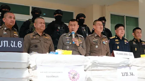 จับหนุ่มโรงงานขนยา 15 ล้านเม็ด คนประวัติขาว คิดผิดรับจ๊อบ จ้างแค่ "3 หมื่น"