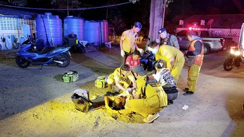 มือยิงพ่อ สส. มอบตัวแล้ว ลูกร้านข้าวต้ม ปมทะเลาะกัน อดีตโฆษก พท. ยังอยู่ในไอซียู