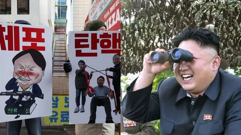 เกาหลีเหนือล้อเลียน กฎอัยการศึก ปธน.ยุน ล้มเหลวไม่เป็นท่า