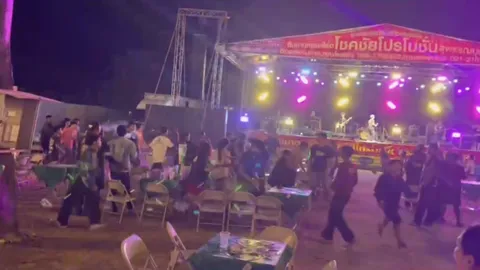 ผู้จัดงานงิ้วคลองลาน เตรียมเพิ่มมาตรการความปลอดภัย หลังวัยรุ่นยกพวกตีกัน