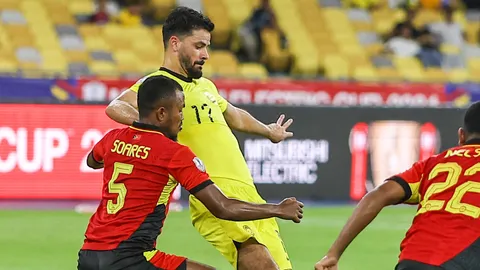 “สิงคโปร์-มาเลเซีย” ได้เฮ สรุปผลบอลอาเซียนคัพ 2024 กลุ่มเอ ตารางคะแนนล่าสุด หลังจบนัด 2