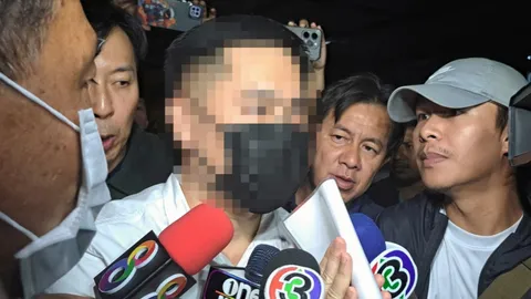 ศาลสั่งจำคุก 2 เดือน ปรับ 1.5 หมื่น หนุ่มซิ่งมาสด้าแหกด่าน พักใบขับขี่ 6 เดือน