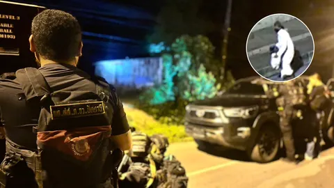 จับแล้ว 4 ราย ผู้ต้องหาวางระเบิดปัตตานีและโจมตีฐานชุดคุ้มครองตำบลบางปู