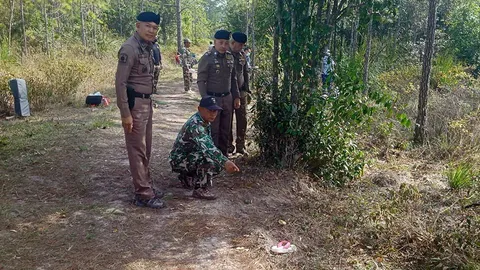 ช้างป่าภูกระดึง ทืบนักท่องเที่ยวสาวดับ ปรี่เข้าหาขณะชมวิวน้ำตก สั่งปิดเส้นทางเสี่ยงแล้ว (คลิป)