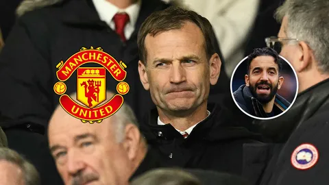 “อโมริม” ตอบปม “แดน แอชเวิร์ธ” แยกทาง แมนยูฯ ฟ้าผ่า! ปลง เกิดได้กับทั้งนักเตะ-โค้ช