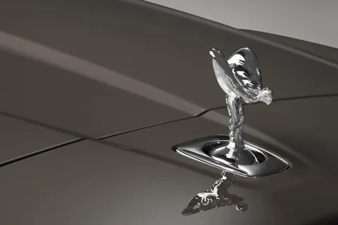 Rolls Royce Cullinan Series II ราคาเริ่มต้น 38 ล้านบาท 