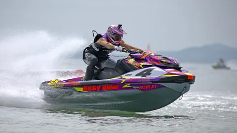 มาโดรี ครองแชมป์โปรแรก เด็กไทยเพิ่ม 2 แชมป์โลก WGP#1 Waterjet World Cup 2024