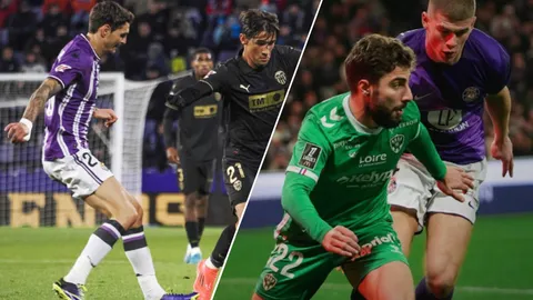 สรุปผลฟุตบอล 4 ลีกดังยุโรป เมื่อคืนที่ผ่านมา เจ้าบ้านแพ้ทีมเดียว