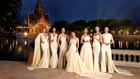 เปิดตัวเครื่องประดับชั้นสูง "สมเด็จพระเจ้าลูกเธอ เจ้าฟ้าสิริวัณณวรีฯ" ทรงออกแบบ