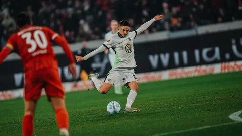 ผลบอล โวล์ฟบวร์ก จบสถิติโหด บุกพ่าย ไฟร์บวร์ก ศึกบุนเดสลีกา เยอรมนี